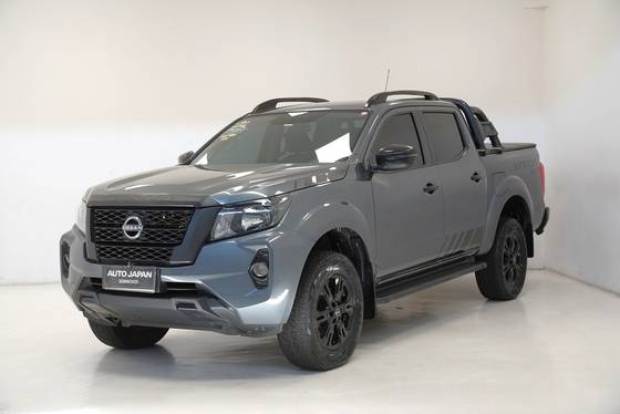 NISSAN FRONTIER 2.3 16V TURBO DIESEL ATTACK CD 4X4 AUTOMÁTICO NISSAN FRONTIER 2.3 16V TURBO DIESEL ATTACK CD 4X4 AUTOMÁTICO